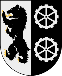 Åstorp vapen